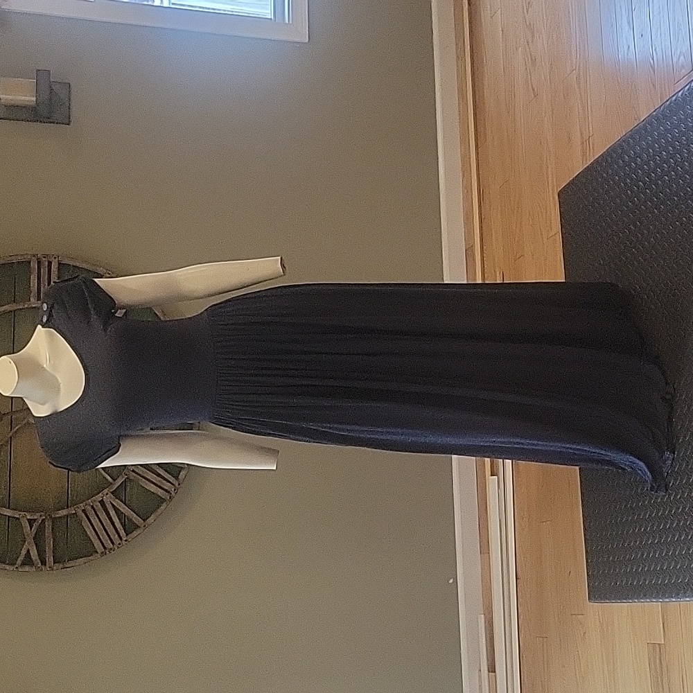 Matilda Jane Deep Water Maxi Dress